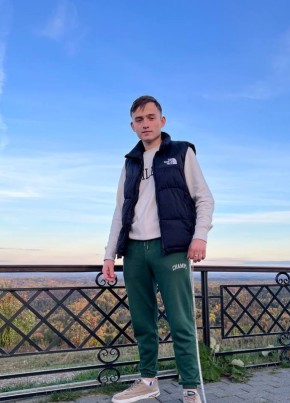 Иван, 24, Россия, Кунгур