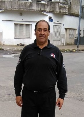 Carlos, 65, República Argentina, Ciudad de La Santísima Trinidad y Puerto de Santa María del Buen Ayre