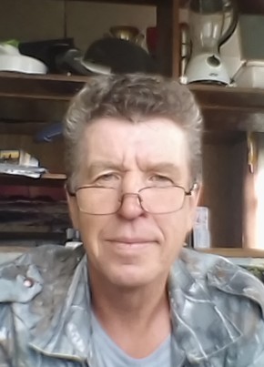 Александр, 55, Россия, Хабаровск