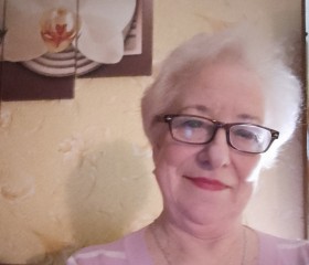 Zhanna, 72, Petrozavodsk
