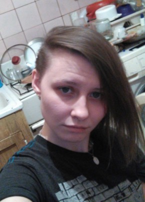 Ника, 28, Россия, Ухта