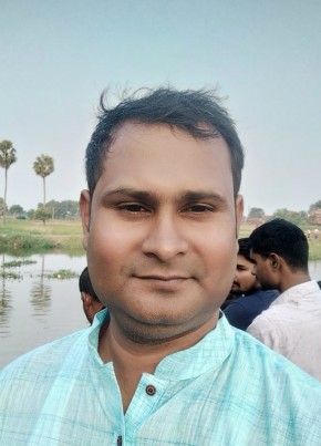 Ranjeet Kumar, 31, India, Jahanabad