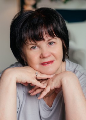 Татьяна, 61, Россия, Волгоград