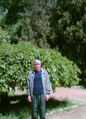 leonid krechet, 74, Россия, Таганрог