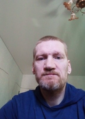 Николай Древаль, 47, Россия, Кандалакша