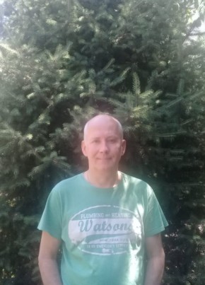 Александр из Алматы 49 лет
