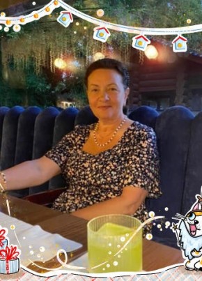 Валентина, 65, Рэспубліка Беларусь, Віцебск