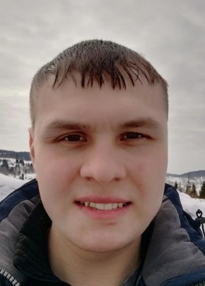 Роман, 29, Россия, Таштагол