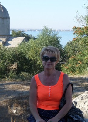 Елена, 59, Россия, Магнитогорск