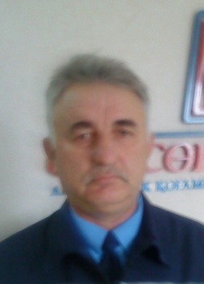 Сергей, 60, Қазақстан, Қарағанды