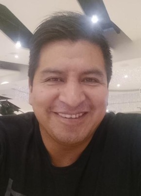 Benjamin, 44, República del Perú, Huaraz