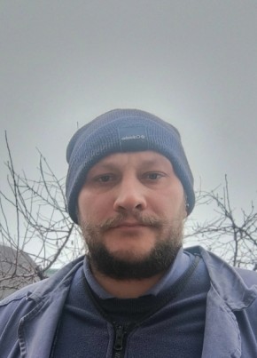 Павел из Железногорск (Курской обл.) 35 лет