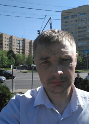 Иван, 40, Россия, Кинешма