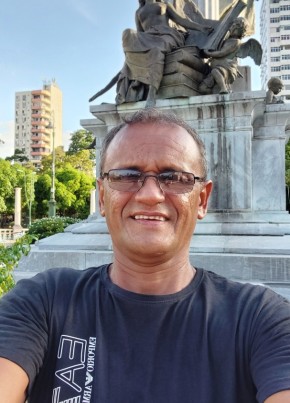 Maurício, 54, República Federativa do Brasil, Belém (Pará)