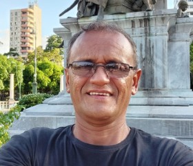 Maurício, 54 года, Belém (Pará)