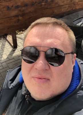 Артур, 43, Россия, Уфа