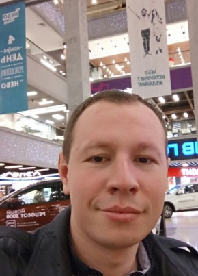 Vitaliy, 32, Russia, Nizhniy Novgorod