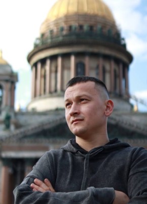 Aleksandr, 33, Russia, Saint Petersburg
