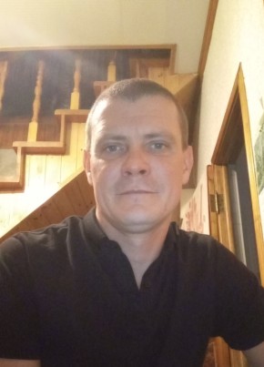 Сергей из Сасово 38 лет