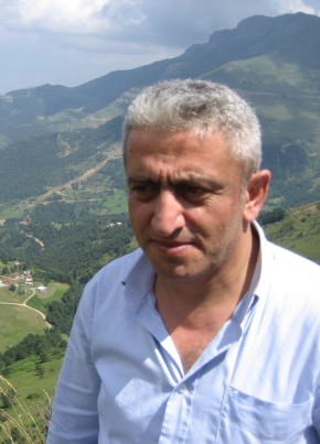 Fevzi, 48, Türkiye Cumhuriyeti, Bahçelievler