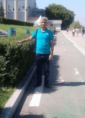 Ильяс из Toshkent 57 лет