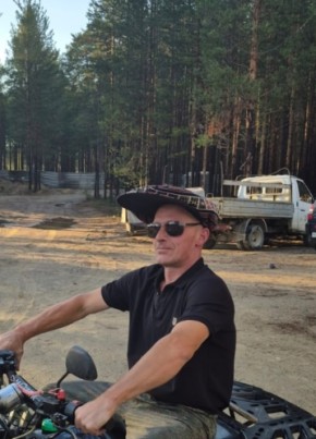 Алексей из Екатеринбурга 43 года