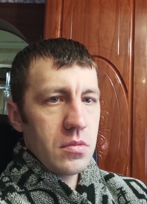 Виктор Лемур, 32, Россия, Пугачев