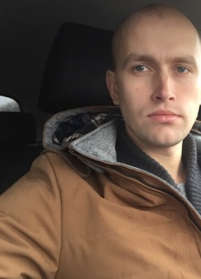 Антон, 34, Россия, Санкт-Петербург