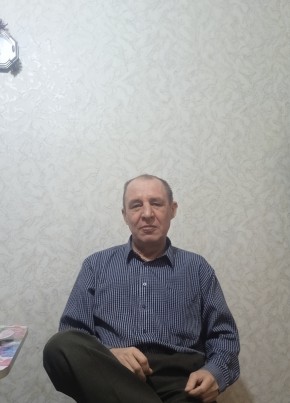 Andrey, 57, Russia, Perm