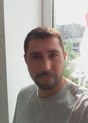 Руслан из Северодонецка 40 лет