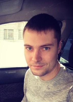 Roman, 31, Россия, Новосибирск