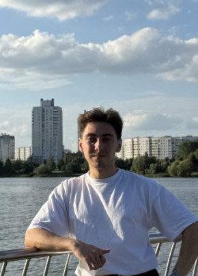 Ivan из Горад Мінска 23 года