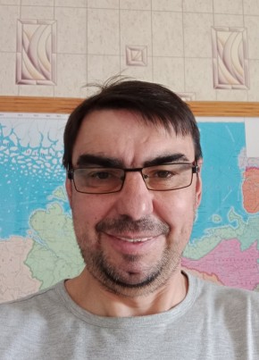 Андрей, 54, Россия, Чебаркуль