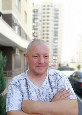 Виталий, 52, Россия, Краснодар