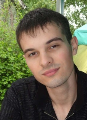 Илья, 33, Россия, Псков