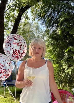 Марина, 57, Рэспубліка Беларусь, Горад Мінск