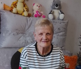Anna, 76, Chelyabinsk
