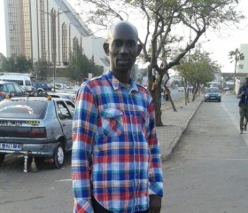 Mamadou, 49 лет, Grand Dakar