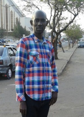Mamadou, 49, République du Sénégal, Grand Dakar