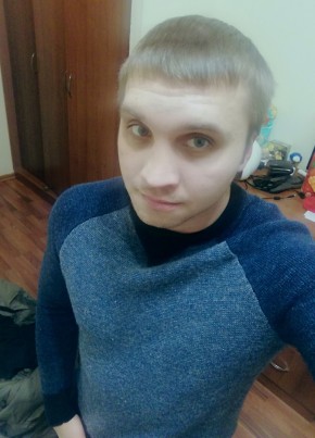Александр, 34, Россия, Коломна
