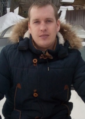 Алексей, 32, Россия, Кадуй