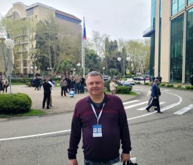 Oleg, 53, Stockholm