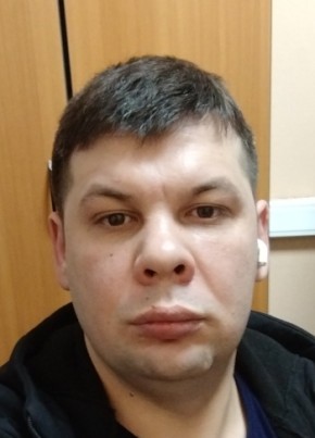 Святослав, 32, Россия, Кольчугино
