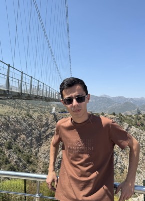 Behruz из Samarqand 20 лет