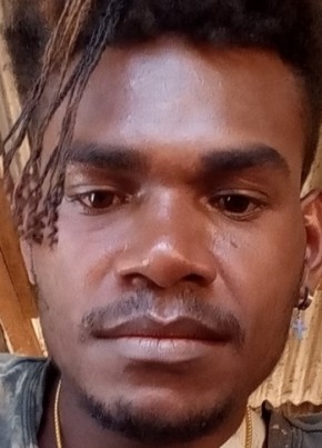 Paukzz из Port Moresby 26 лет