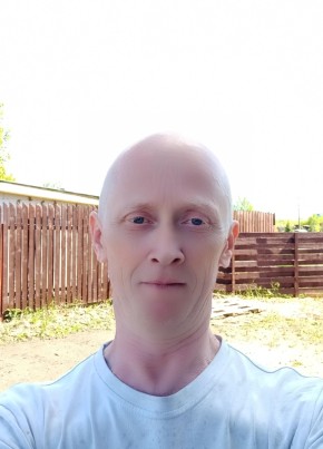 Алексей из Кстово 52 года