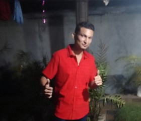 Gilberto, 33, La Villa del Rosario