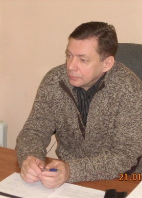 Юрий, 63, Russia, Moscow