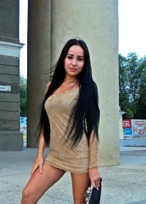 Алина, 24, Россия, Волгоград