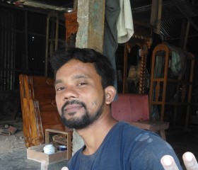Kalyan roy, 27 лет, Kāliyāganj
